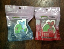 2 NEW TMNT TEENAGE MUTANT NINJA TURTLES showe...