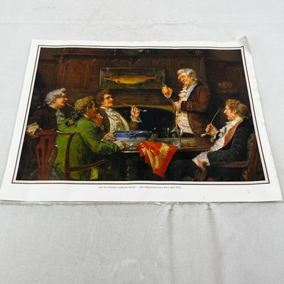 Wie der alte Knappe den alten Jack John Arthur Lomax Strukturdruck erwischte