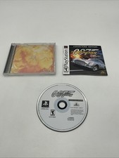007 Racing: Collector’s Edition (Sony PlayStation 1, 2002) CIB