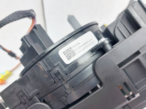 LAND ROVER EVOQUE L538 WIPER INDICATOR COMBINATION SWITCH STALKS 2015 - Picture 14 of 16