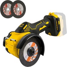 Mini Angle Grinder for DEWALT 18V 20V Batteries, 3-Inch Cordless Tool