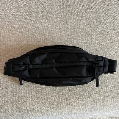 Aer City Sling 3 X-Pac (2L) Black VX-42 Waterproof Hip Pack Waist Bag BNWOT