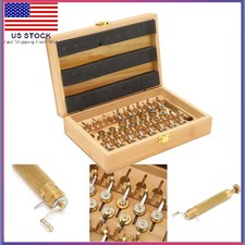 Watch Repair Tools Mainspring Winder Twist Winder Main Spring Handle Tool Set