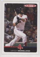 2019 Topps Total Mitch Moreland #73 7k6