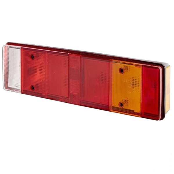 RüCkleuchte Rechts 12 V R5W GlüHlampen-Technologie Hella FüR VW LT-image