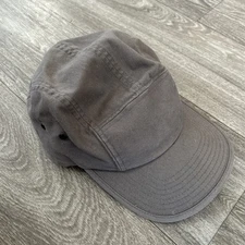The Classics Yupoong Panel Hat Gray