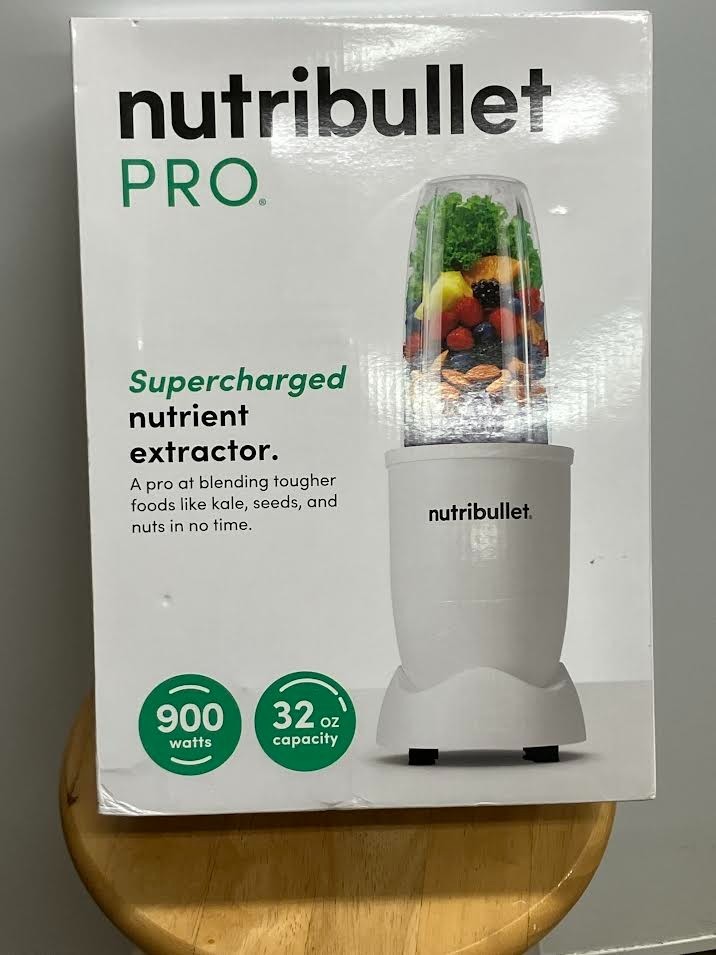 Nutribullet Pro 900 Series - Blender-Smoothie Maker-32-oz Cu