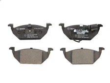 Brake Pad Set, Disc Brake Bosch 0 986 494 019 for Yeti (5L) 2 2009-2017