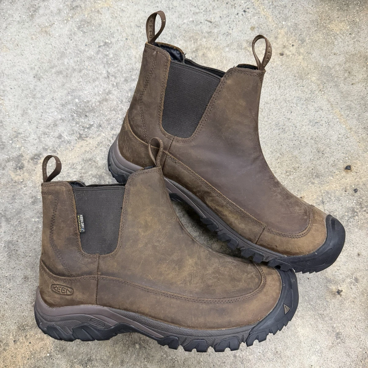 KEEN Chelsea Boots for Men for Sale | Shop New & Used Men