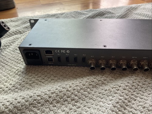 Przeczytaj części Naprawa Blackmagic Design ATEM Studio produkcyjne 4K Live Switcher - Zdjęcie 4 z 8