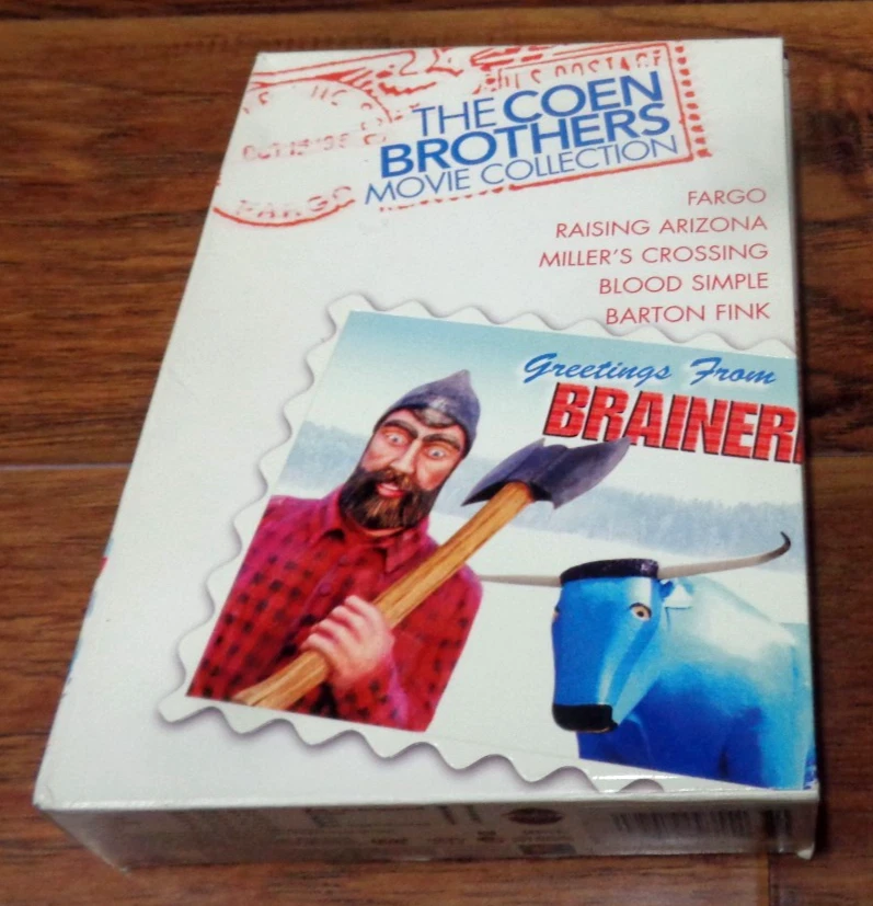 Coen Brothers Collection for sale - eBay