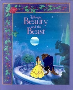 Disney's Beauty and the Beast - hardcover Dias, Ron|Singer, A. L.|Gonzalez, ...
