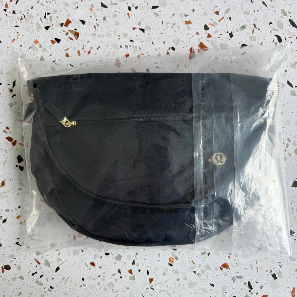 lululemon festival bag for sale All Night Crossbody Micro Belt 2L pacemakers and bank cards. Lululemon Festival Nylon Bags &