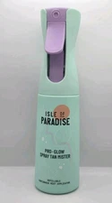 Isle Of Paradise Pro Glow Spray Tan Mister Refillable Continuous Mist Applicator