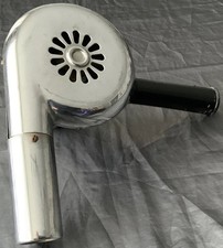 alter Fön Metall Grossag 901  35/500 ca. 1920  Deko-Objekt antik Vintage Design