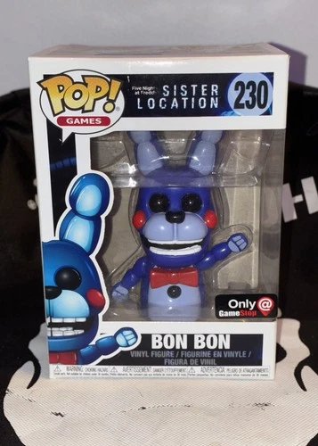 Funko Pop! Games #230 | Bon Bon | Five Nights at Freddy's | Collectible