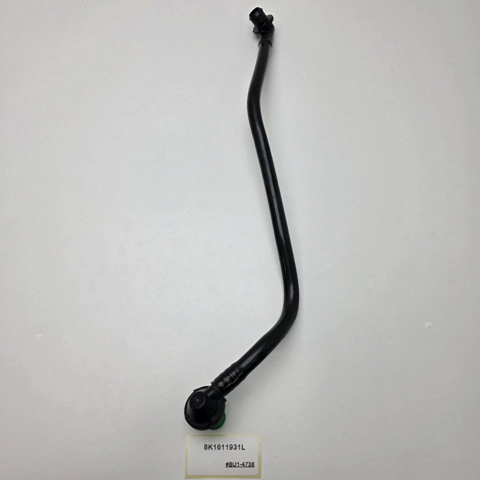 Manguera de vacío de freno Audi A5 Cabriolet 2007-2017 8K1611931L Foto 2 de 4