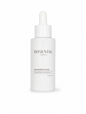 Rosental Organics Niacinamide Serum 30ml Porenverfeinernd Gesichtspflege