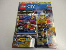 Lego City Magazin Zeitung