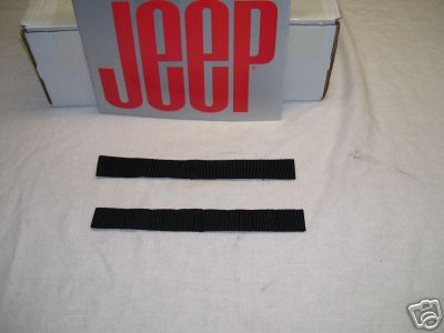 Jeep CJ Laredo, CJ, YJ, TJ Door Strap, CJ doors,  - Afbeelding 1 van 1