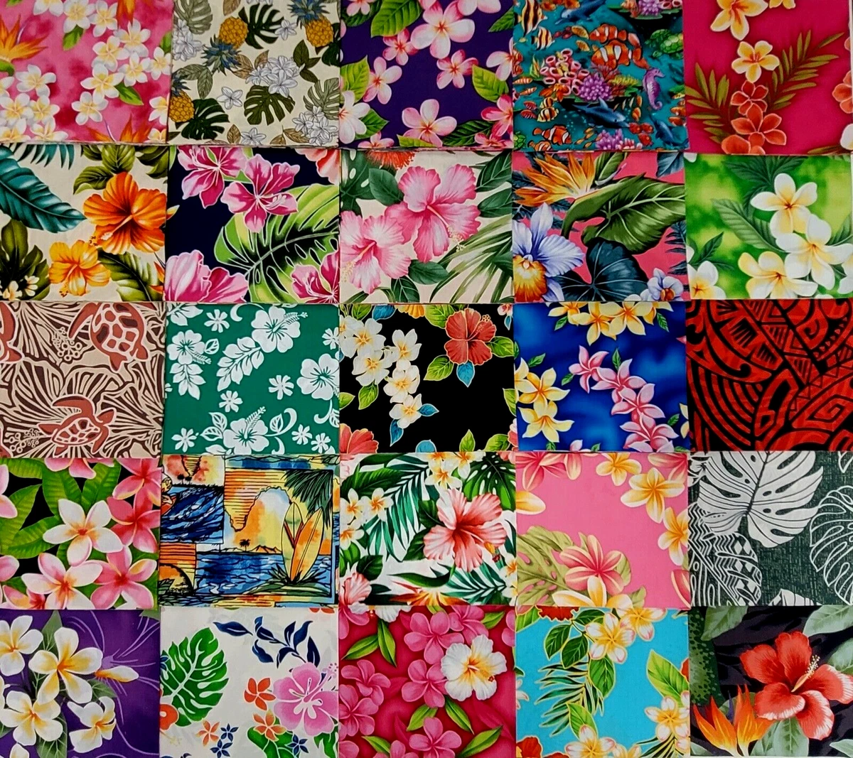 50 Pcs Pre cut 6