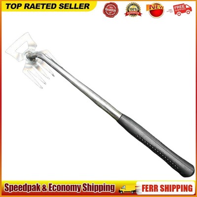 2 In 1 Uprooting Weeding Tools Garden Shovels Hand Weed Removers V Fork Manual