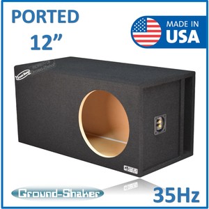 ground shaker 12 box