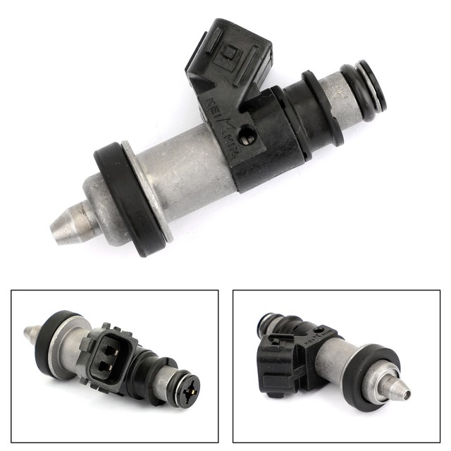 4 Pcs Fuel Injectors For 15710-24F00 Suzuki GSXR 600-750 1000 Hayabusa GSX1300
