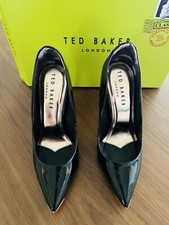 Ted Baker Black Shoes