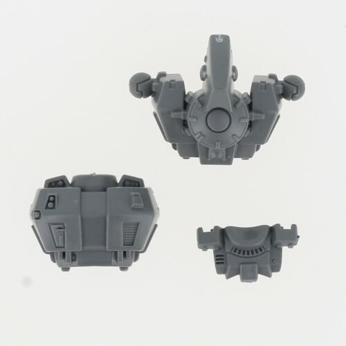 Warhammer 40000 Empire Tau Commander Vente au détail Rabiots Bitz Sprue - Foto 2 di 28