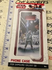 Star Wars The Force Awakens Phone Case Samsung Galaxy S8