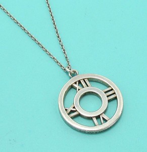 Roman Numeral Pendant Necklace Hotsell 