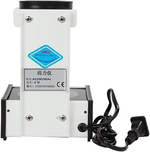 CP12 Optical Polariscope Lens Stress Tester Lens Multifocal Testing Strain Meter - Bild 5 von 6