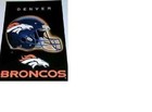 NO PINHOLES MINT NOS 1997 DENVER BRONCOS NFL FOOTBALL POSTER PEYTON MANNING TIME