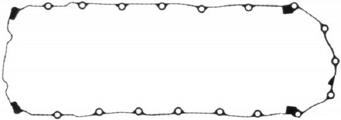 Engine Oil Pan Gasket for Jeep Grand Cherokee 5.7 2011-2020