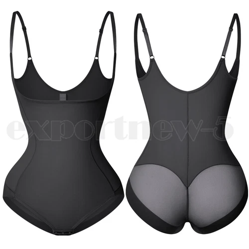 Levanta Cola Slim Post Chirurgia Body Shaper senza cuciture fasce riduttrici colombiane - Foto 14 di 24