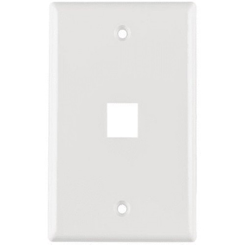 HellermannTyton FPSINGLE-XX Faceplate - Picture 5 of 8