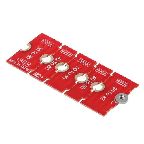 M2 M2PLUS NGFF NVME M.2 Extended Transfer 2230, 2242, 2260, 2280 Aircraft M2 M.2 - Afbeelding 10 van 11
