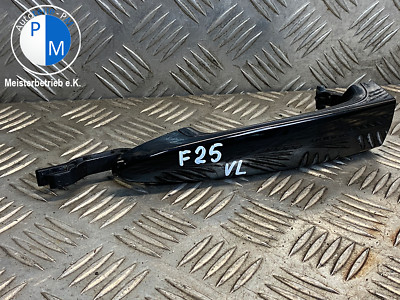 BMW 3er E9x X3 F25 X5 E7x Türgriff Griff Vorne Links Schwarz 2