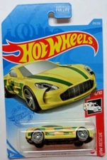 2021 Hot Wheels HW RESCUE 4/10 Aston Martin One-77 215/250