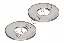 5/16 STAINLESS  AN  FLAT WASHERS  18-8  NARROW O.D.