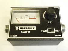 SILTRONIX SWR-II SWR METER