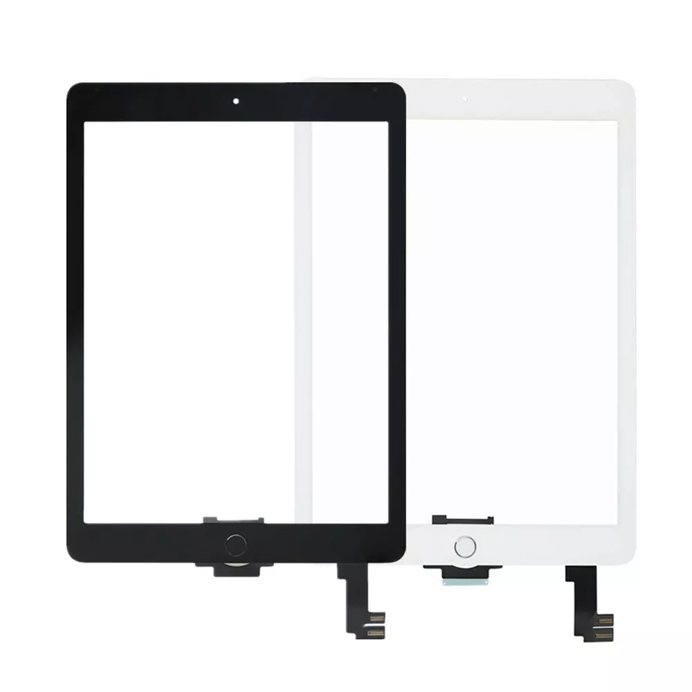 9.7 LCD Screen Replacement for iPad air 2 2nd Generation A1566 A1567  Display LCD Assembly and Glass Touch Digitizer Premium Repair Kit (Black) -  Yahoo Shopping