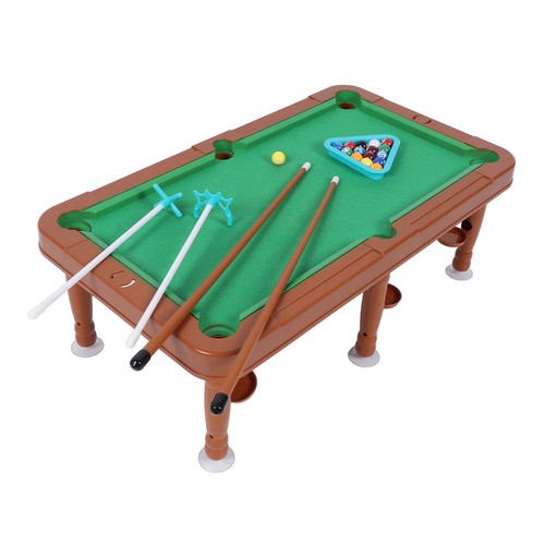 Combo Game Table Set 6 In 1 Multi Game Table For Kids Adults - Picture 5 of 24