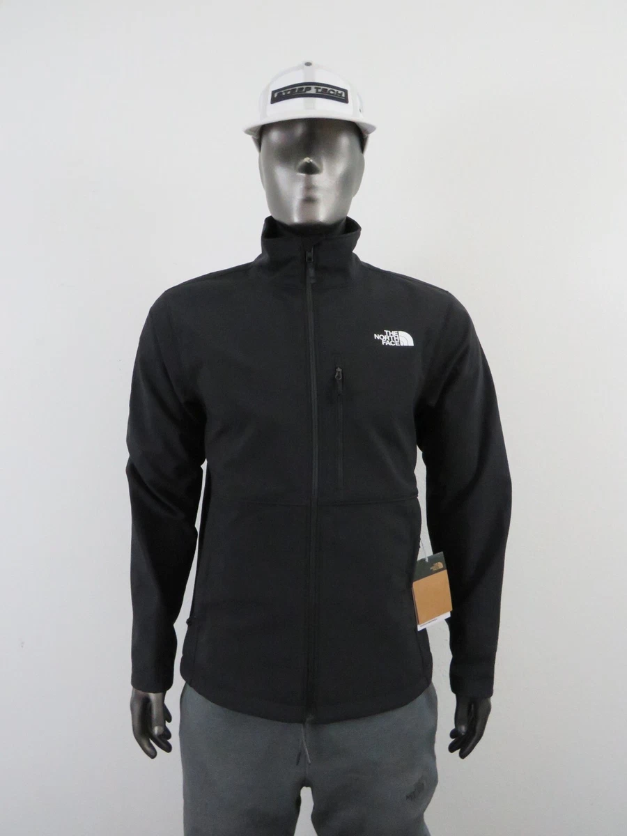 Mens TNF The North Face Apex Bionic FZ Softshell Windproof Jacket