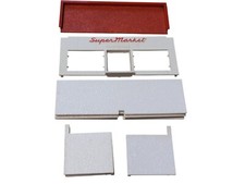 Vintage Plasticville Supermarket Small Parts - Your Choice - O/S Scale