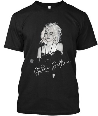 NEW POPULAR! Gitane DeMone American Music Graphic Retro Logo T-Shirt Size S-4XL