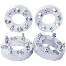 DCVAMOUS 4PC 4x110 to 4x156 ATV UTV Wheel Adapters 1.25 Inch with 3/8" Studs ...