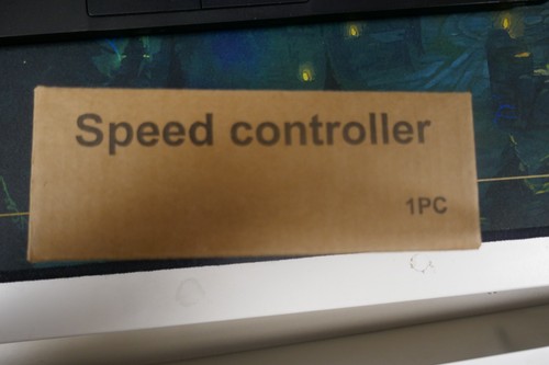 Controllo velocità a scelta premium per PC50, PC80X, PC110X, PC150 #C0 - Foto 2 di 4