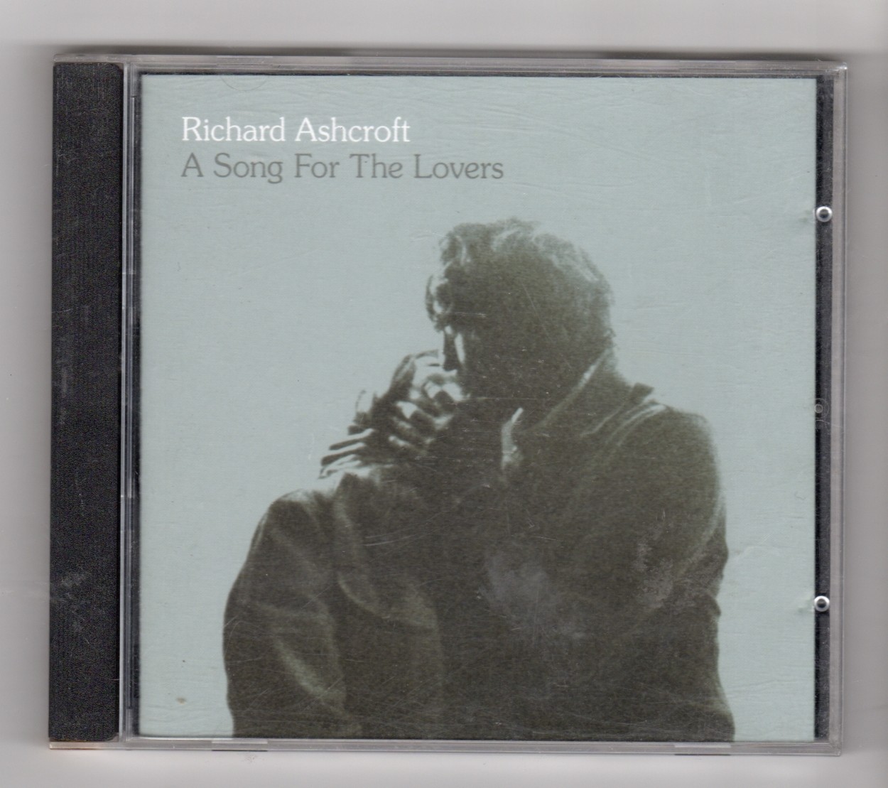(ID974) Richard Ashcroft, A Song For The Lovers - 2000 CD